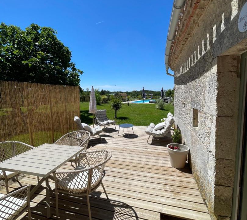 Photo of Patio Balcony in Margueron