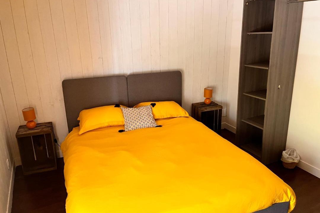 Photo of Bedroom in Sommieres-du-Clain