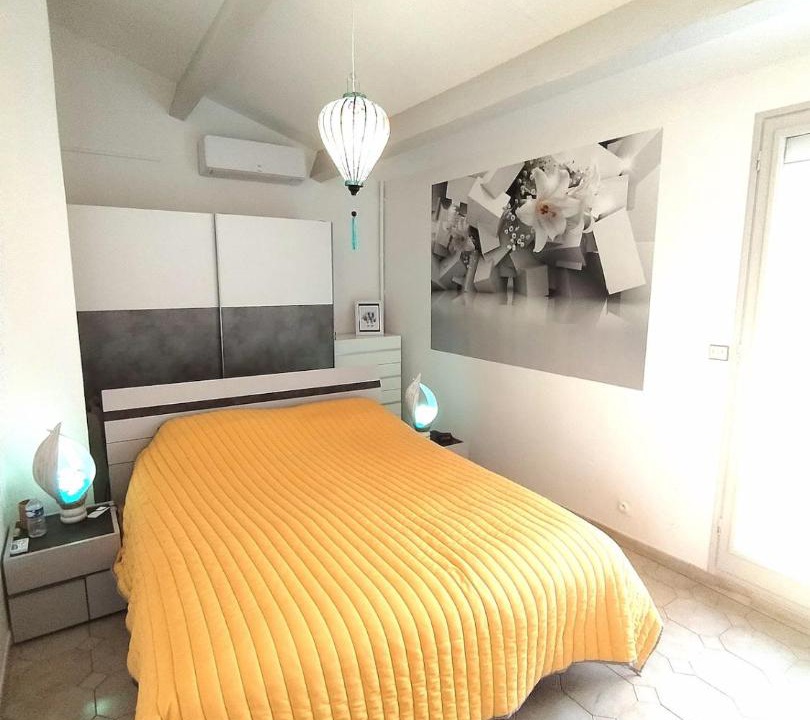 Photo of Bedroom in La Celle-sous-Gouzon