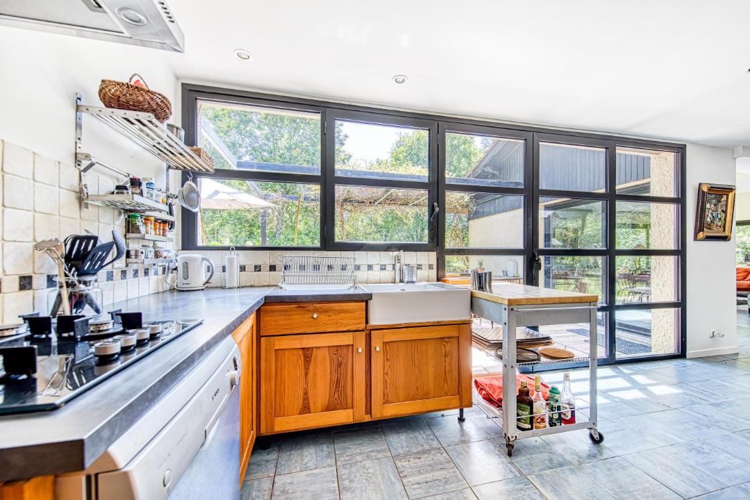 Photo of Kitchen in Avensan