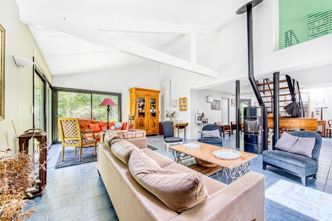 Photo of Livingroom in Avensan