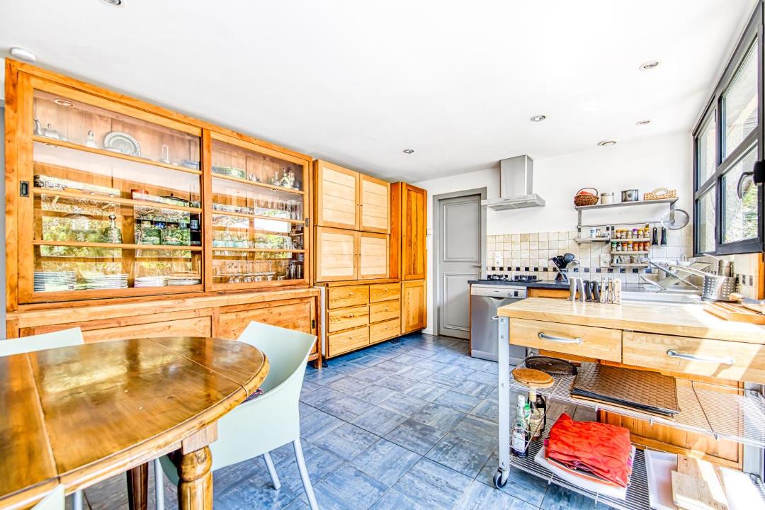 Photo of Kitchen in Avensan