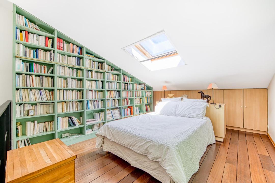 Photo of Bedroom in Avensan