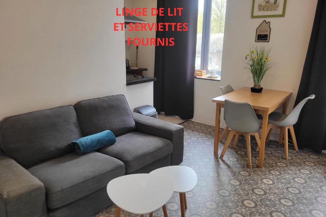 Photo of Livingroom in Uzerche