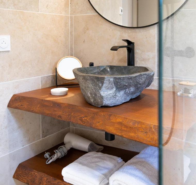 Photo of Bathroom in Loubezs-Bernac