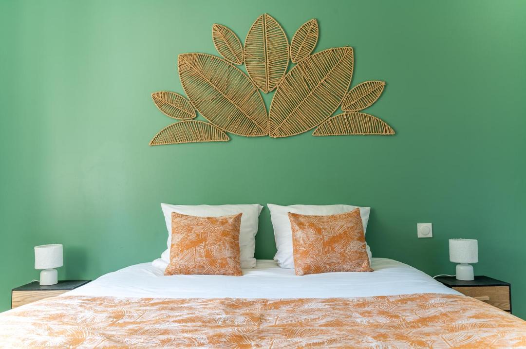 Photo of Bedroom in Loubezs-Bernac