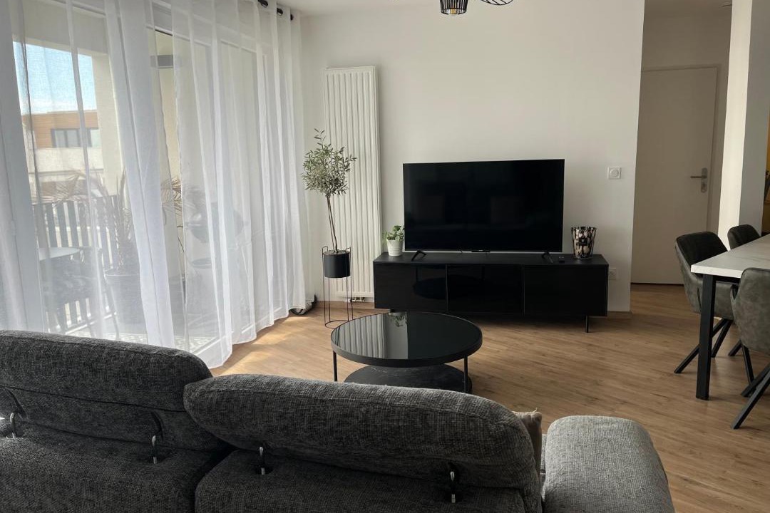 Photo of Livingroom in La Rochelle