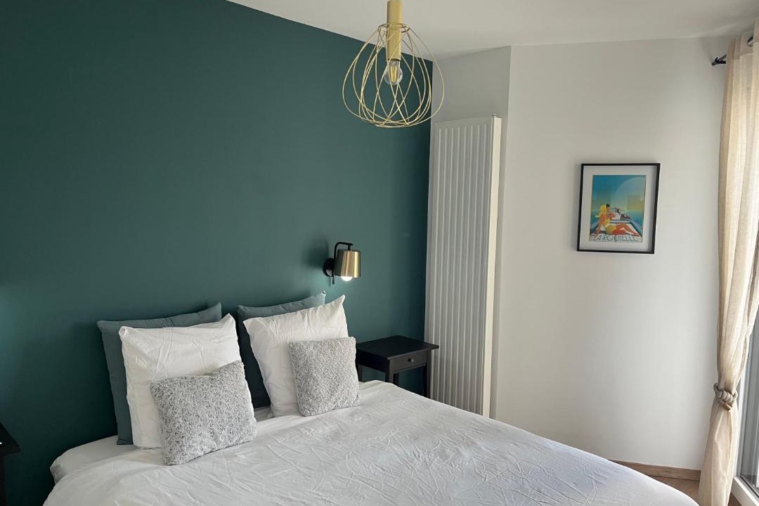 Photo of Bedroom in La Rochelle