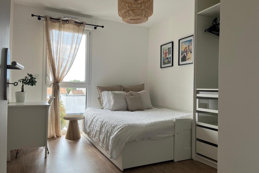Photo of Bedroom in La Rochelle
