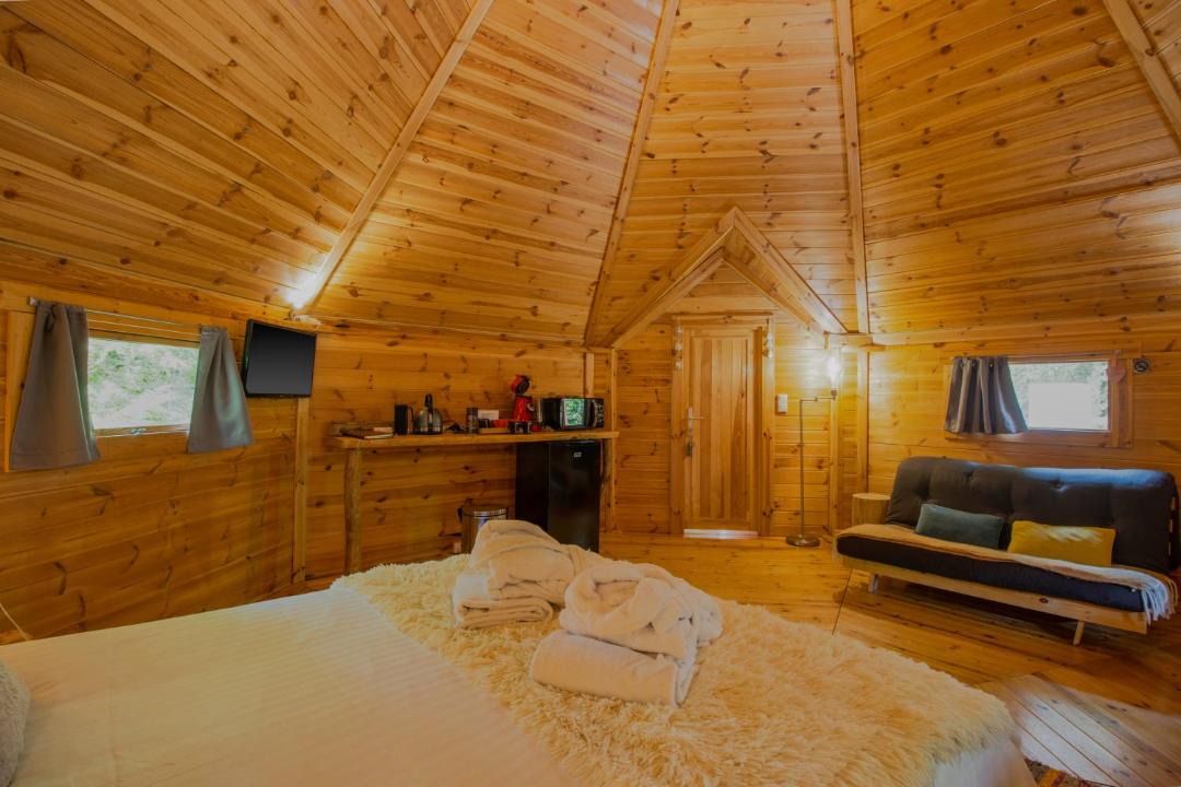 Photo of Bedroom in Saint-Cybranet