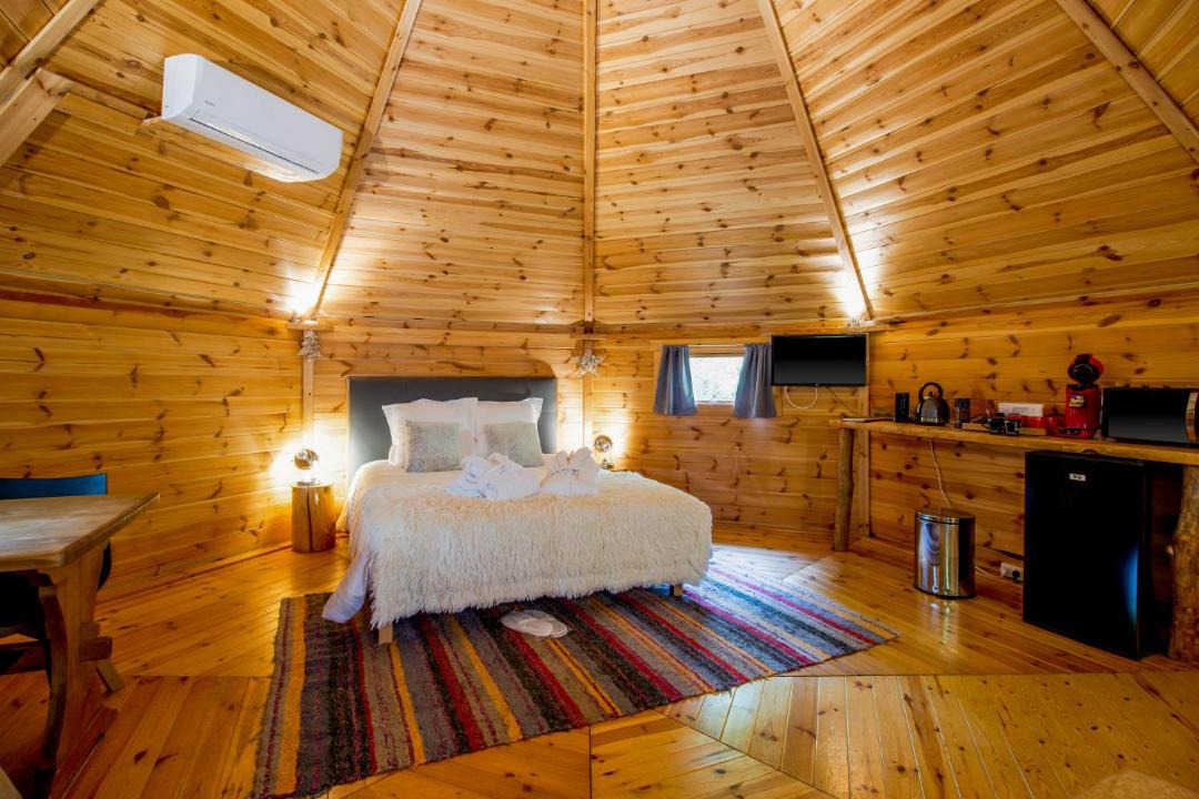 Photo of Bedroom in Saint-Cybranet