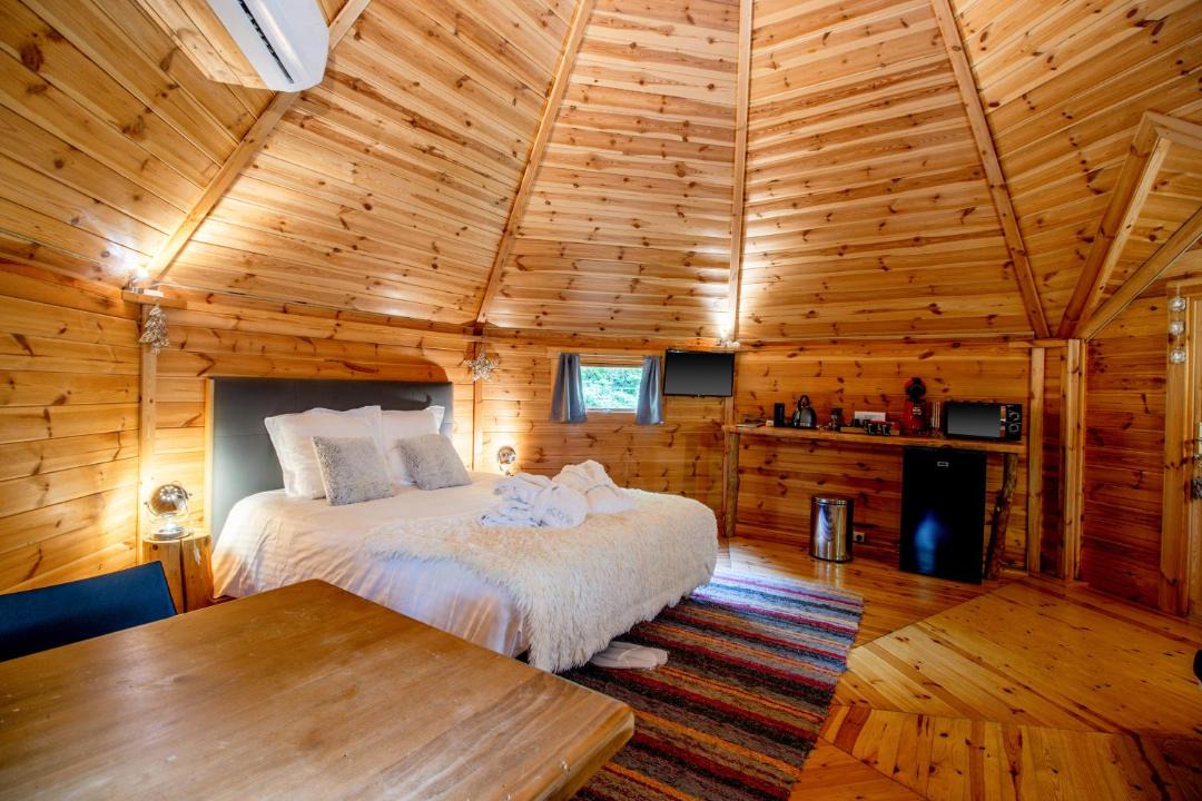 Photo of Bedroom in Saint-Cybranet