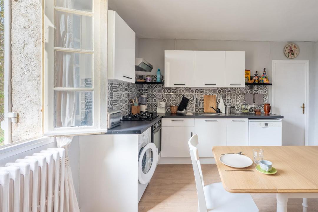 Photo of Kitchen in Negrondes
