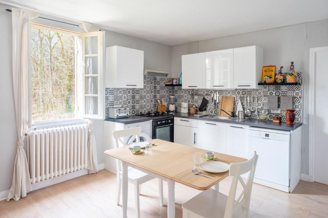 Photo of Kitchen in Negrondes