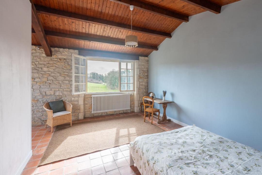 Photo of Bedroom in Negrondes