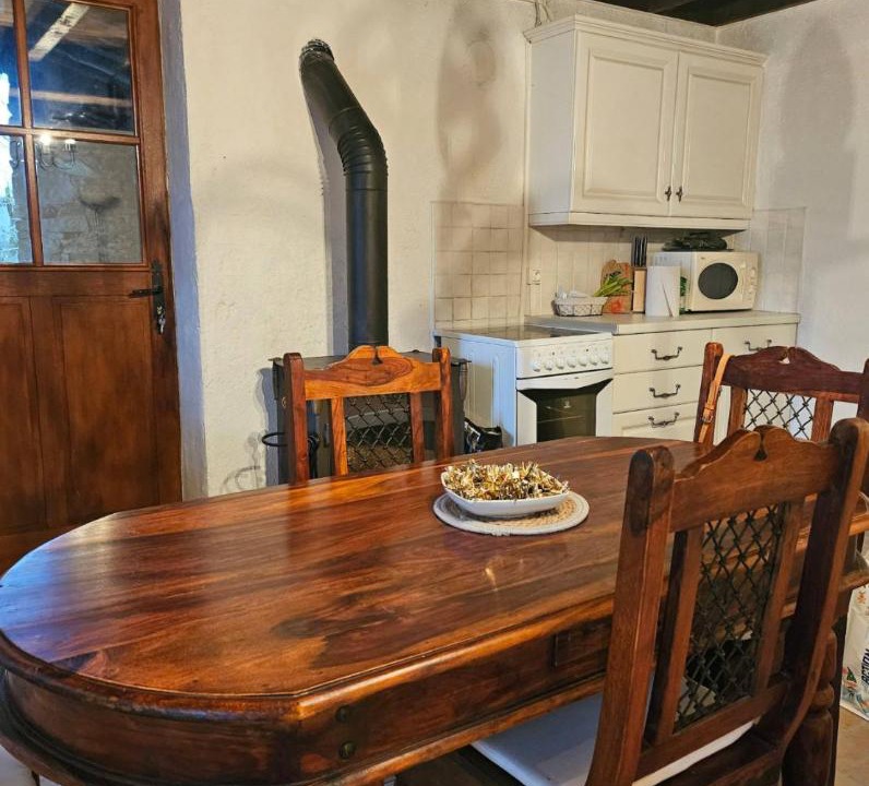 Photo of Kitchen in Peyrat-de-Bellac