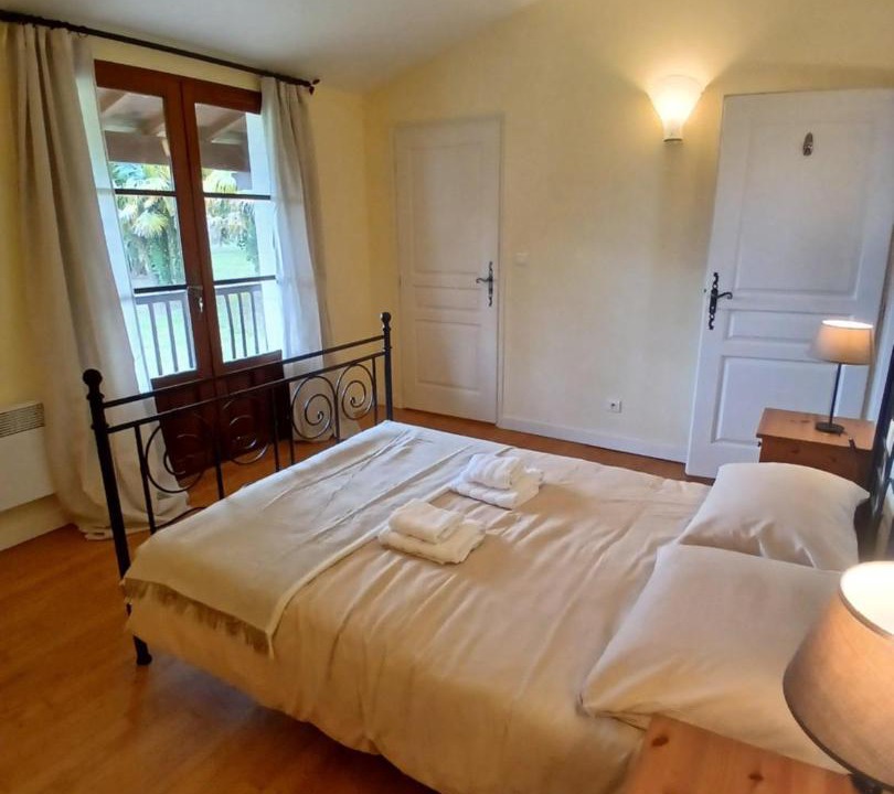 Photo of Bedroom in Montboyer
