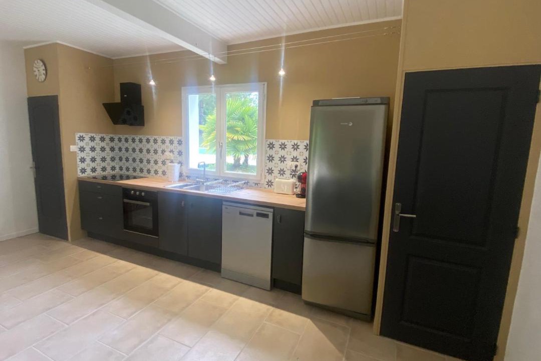 Photo of Kitchen in La Celle-sous-Gouzon
