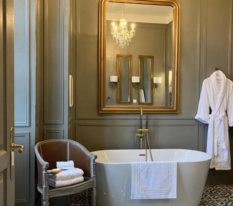 Photo of Bathroom in Arette