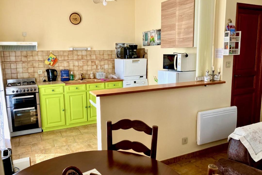 Photo of Kitchen in Capdrot