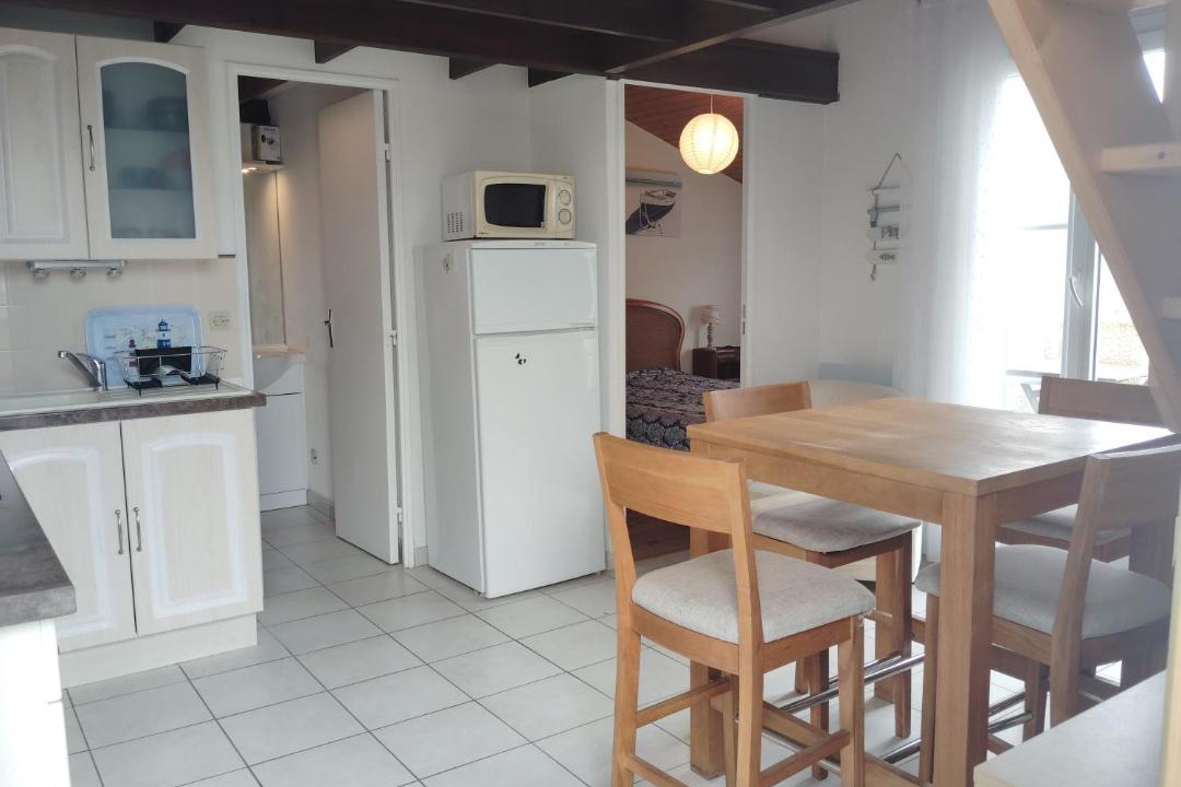 Photo of Kitchen in La Remigeasse