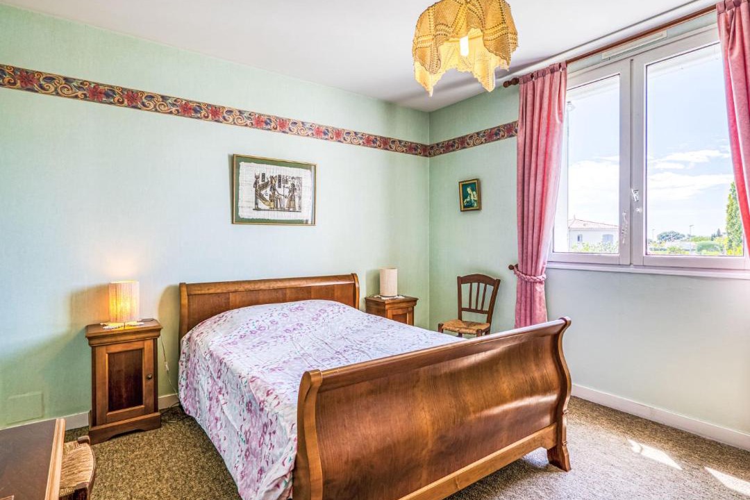 Photo of Bedroom in Vaux-sur-Mer