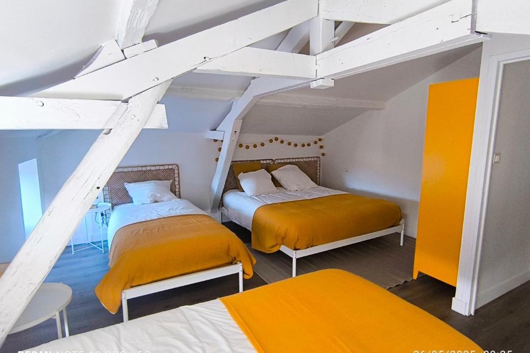 Photo of Bedroom in Mauleon