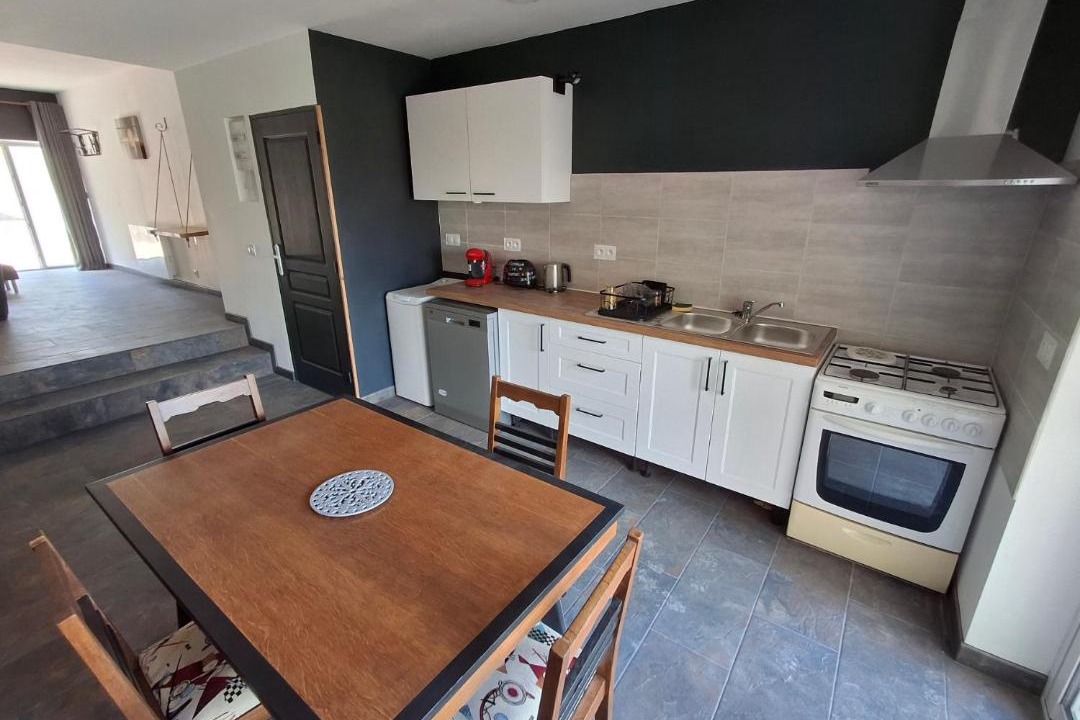 Photo of Kitchen in Salles-en-Toulon