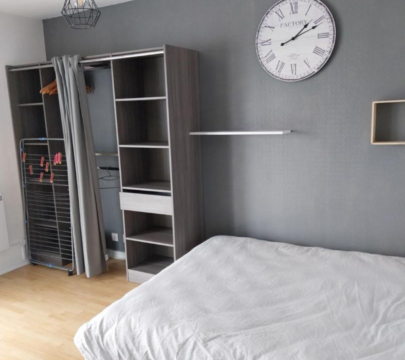 Photo of Bedroom in Centre Ville