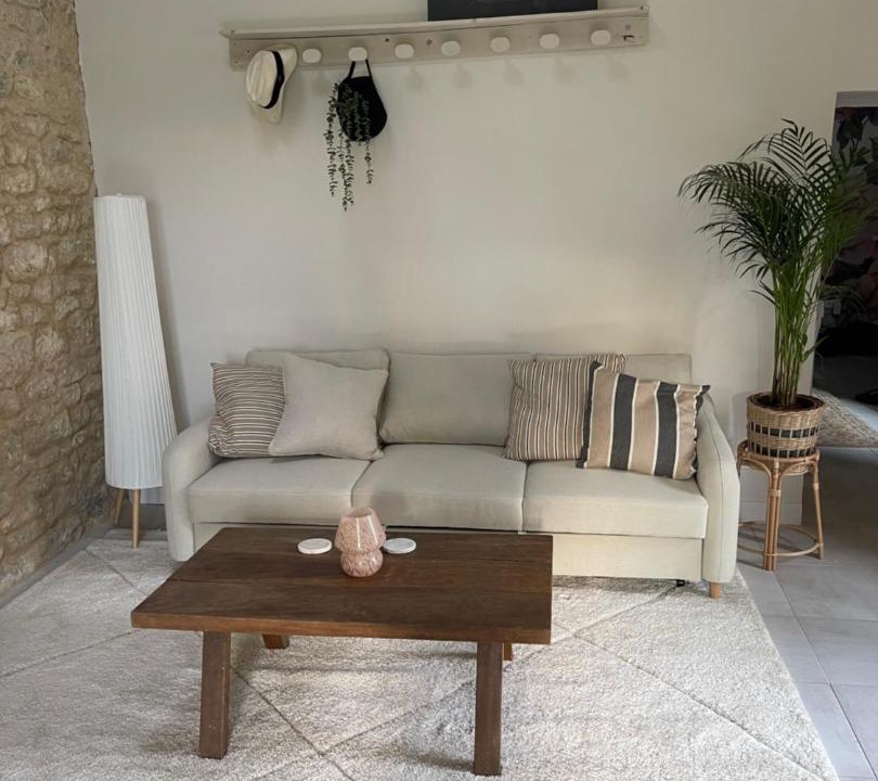 Photo of Livingroom in Margueron