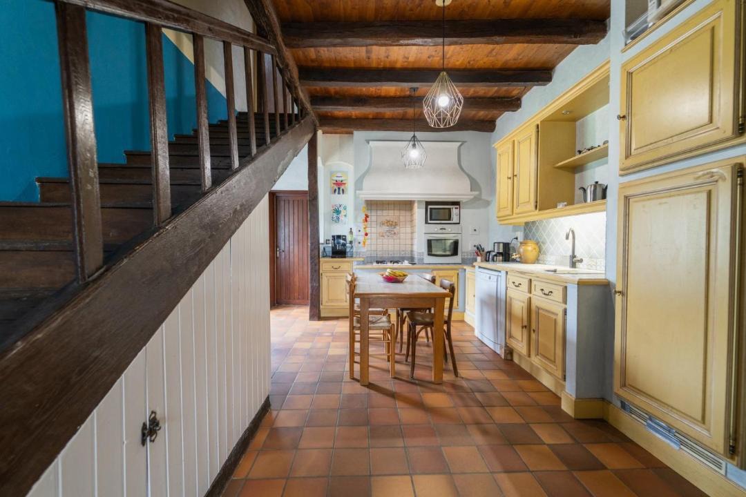 Photo of Kitchen in Chateau-Larcher