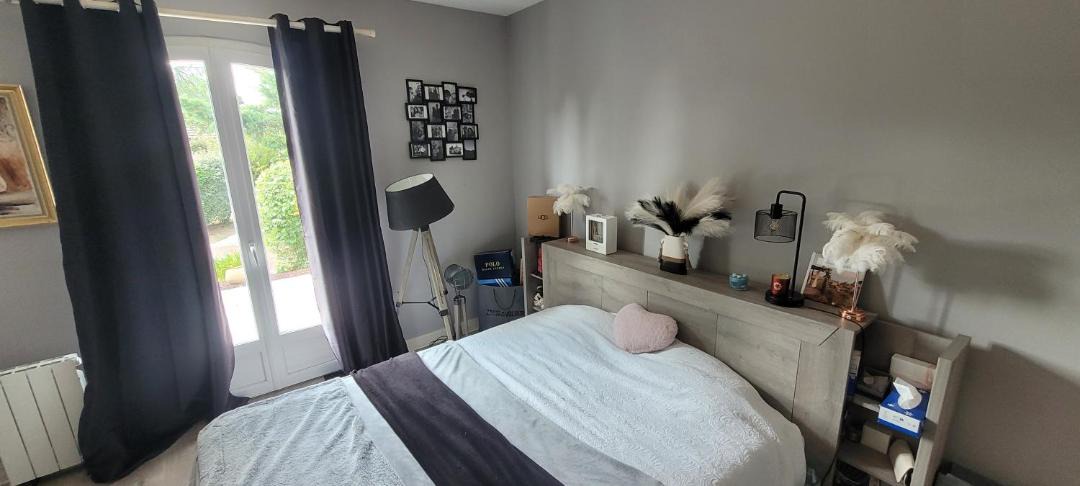 Photo of Bedroom in Courpignac
