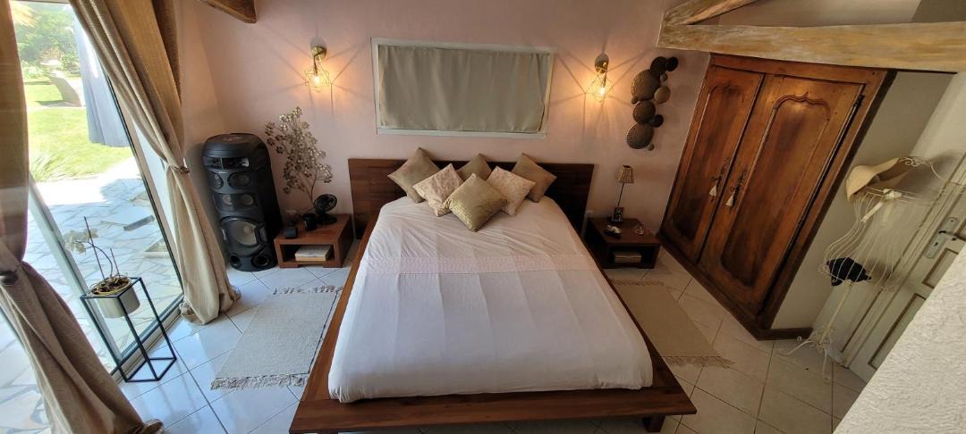 Photo of Bedroom in Courpignac