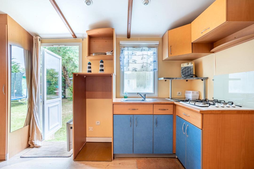 Photo of Kitchen in La Bree-les-Bains