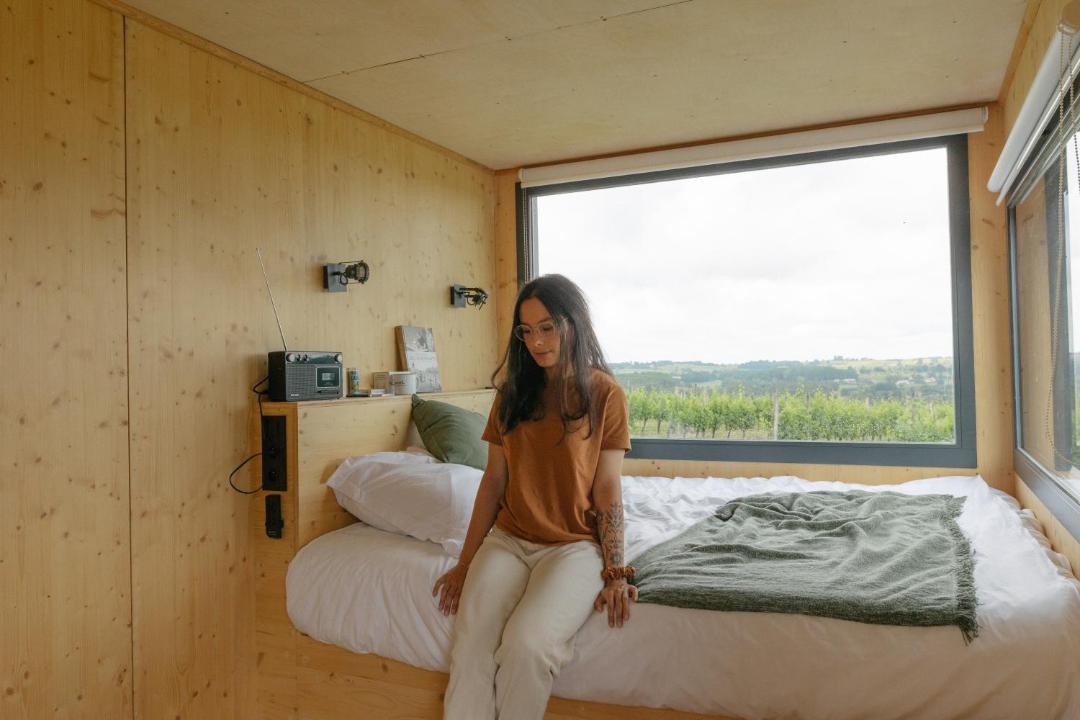 Photo of Bedroom in Ligueux