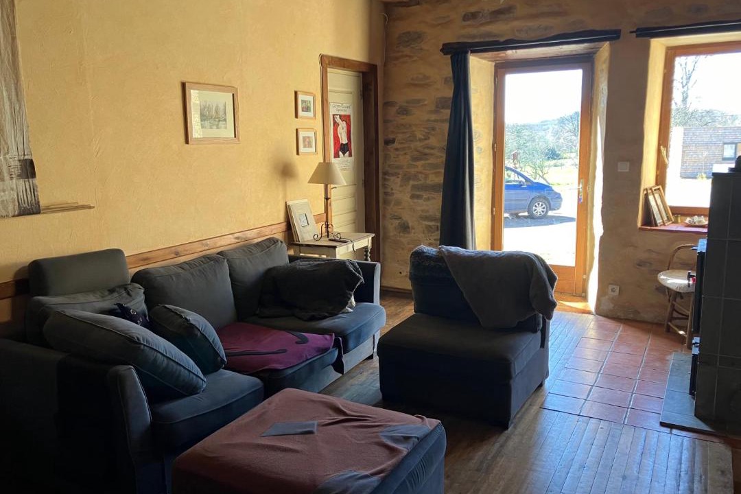 Photo of Livingroom in La Chapelle Montbrandeix