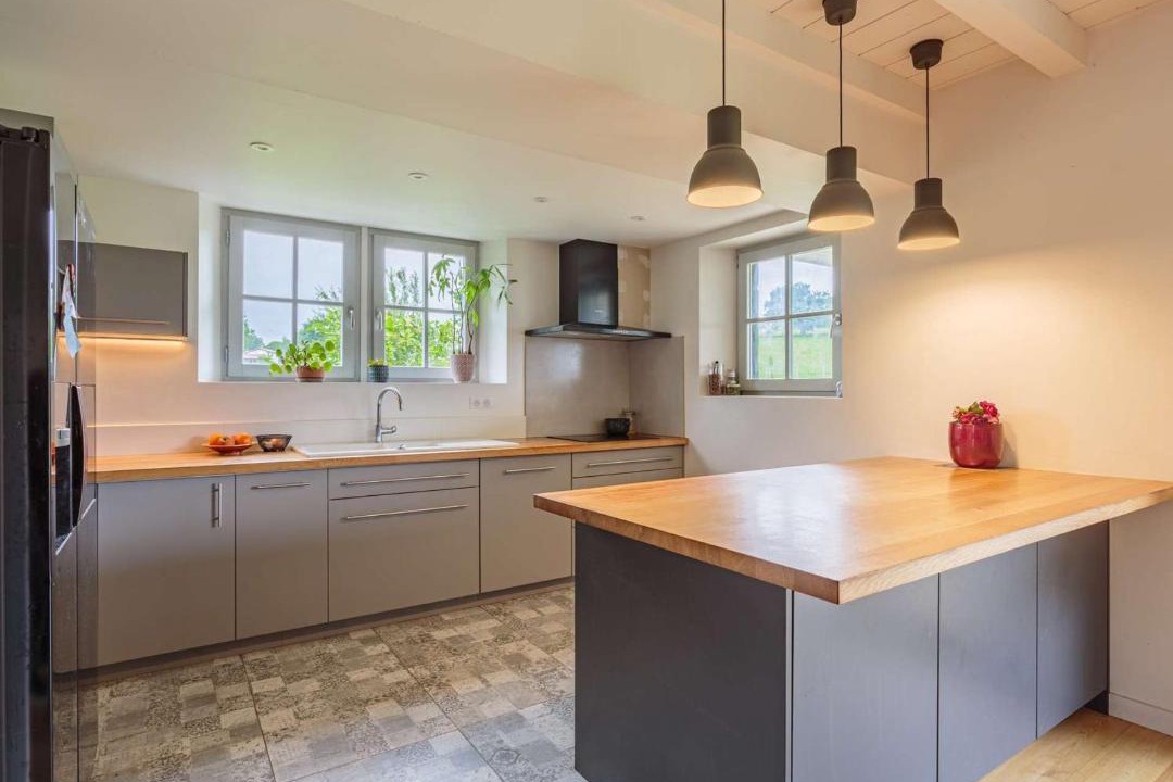 Photo of Kitchen in Sare