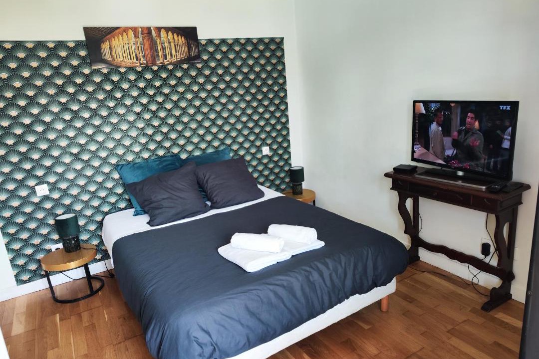 Photo of Bedroom in Sainte-Terre