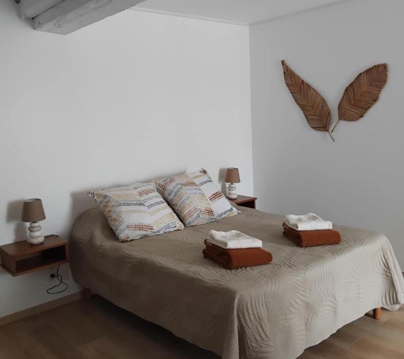 Photo of Bedroom in Bourg-sur-Gironde