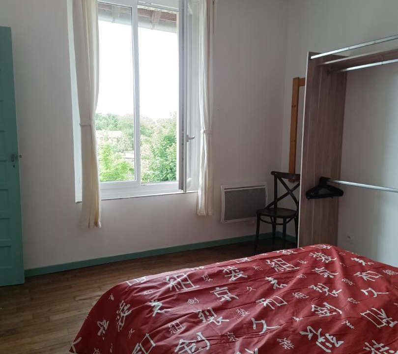 Photo of Bedroom in Le Vigeant