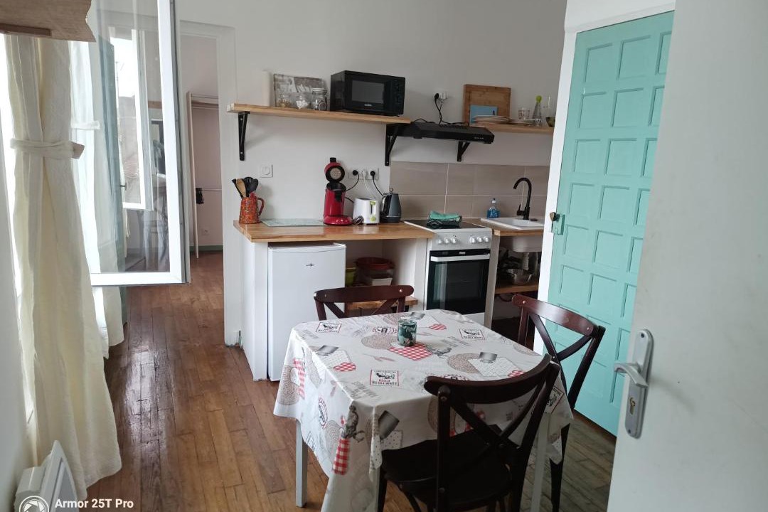 Photo of Kitchen in Le Vigeant