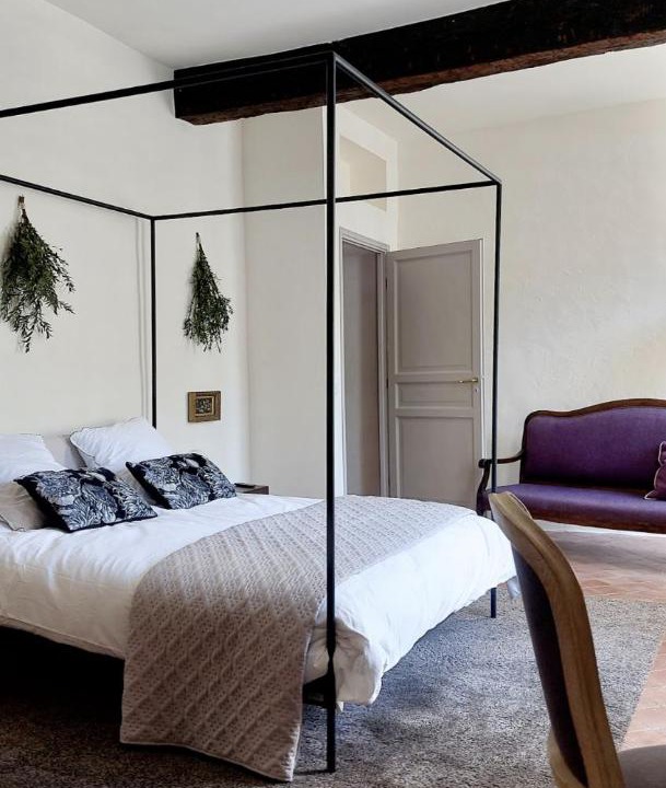 Photo of Bedroom in Vaison-la-Romaine