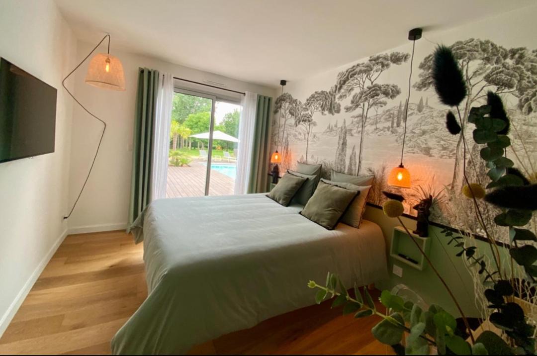 Photo of Bedroom in Berson