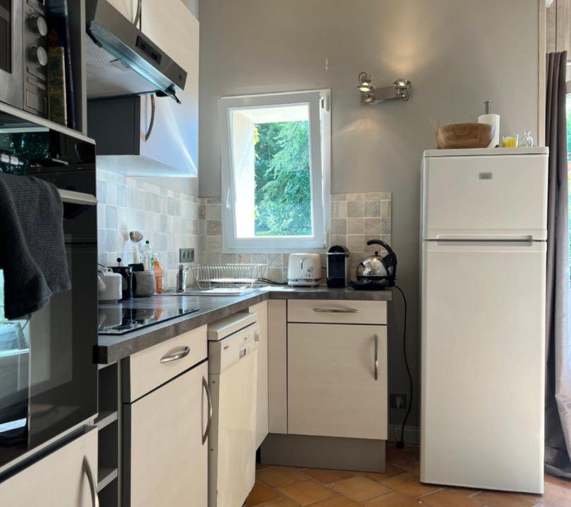 Photo of Kitchen in Saint Nazaire sur Charente