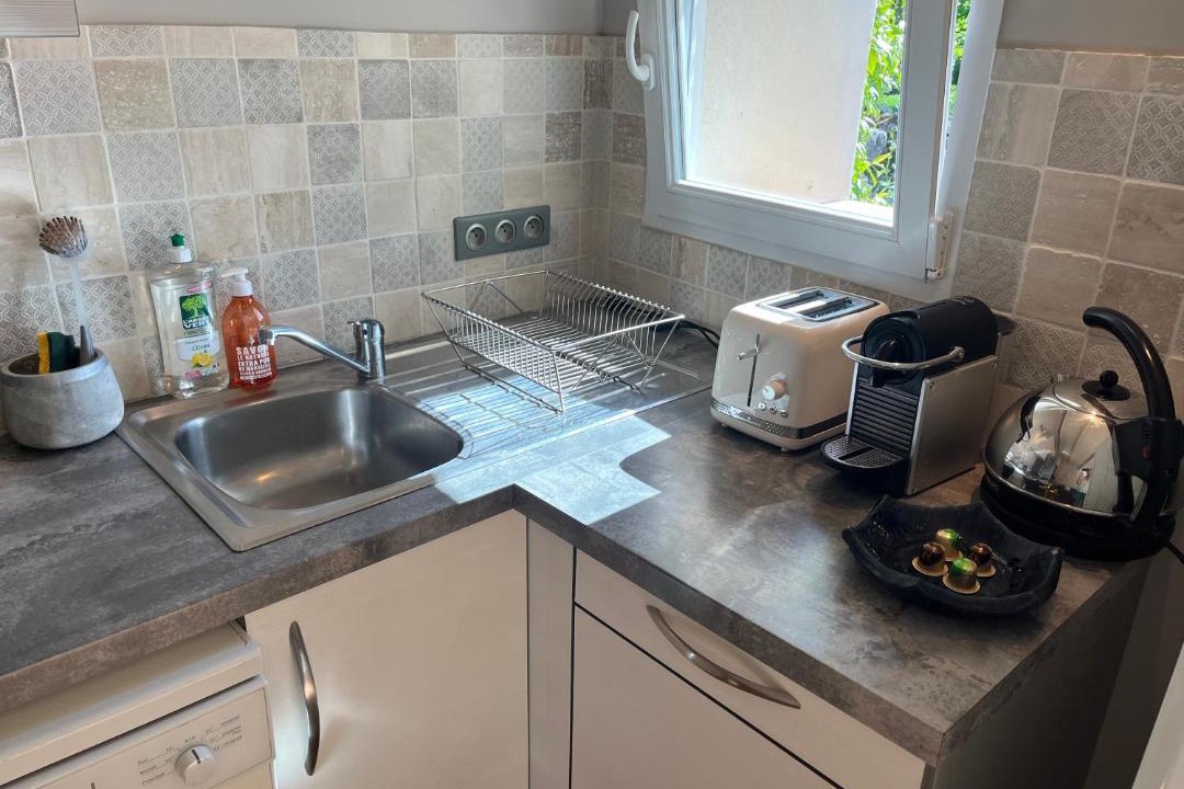 Photo of Kitchen in Saint Nazaire sur Charente