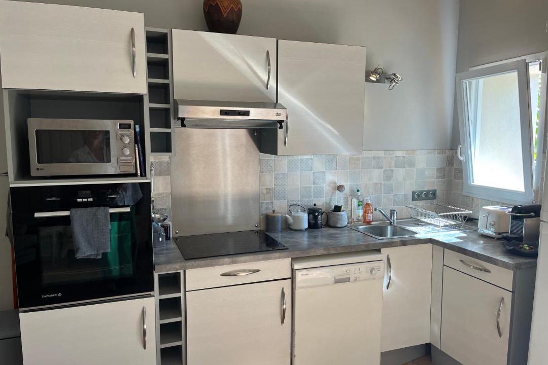 Photo of Kitchen in Saint Nazaire sur Charente