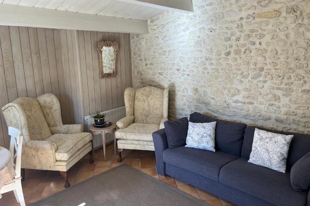 Photo of Livingroom in Saint Nazaire sur Charente