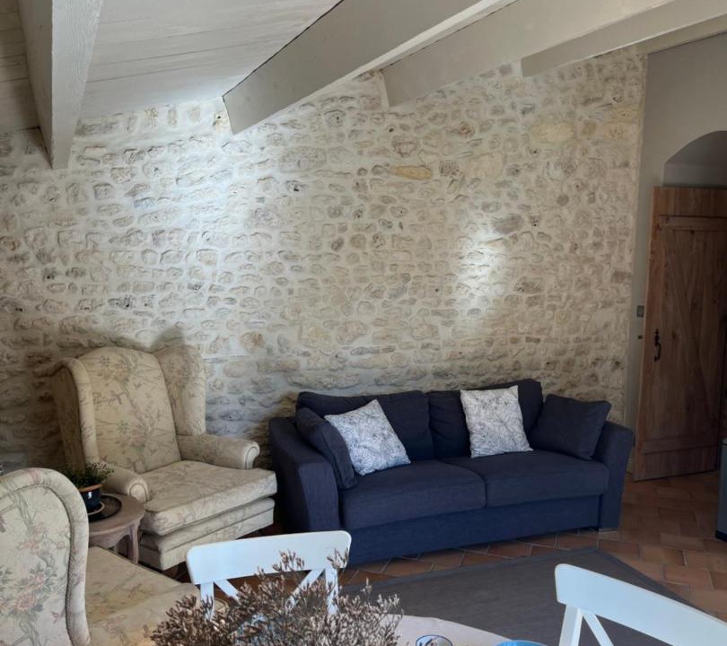Photo of Livingroom in Saint Nazaire sur Charente