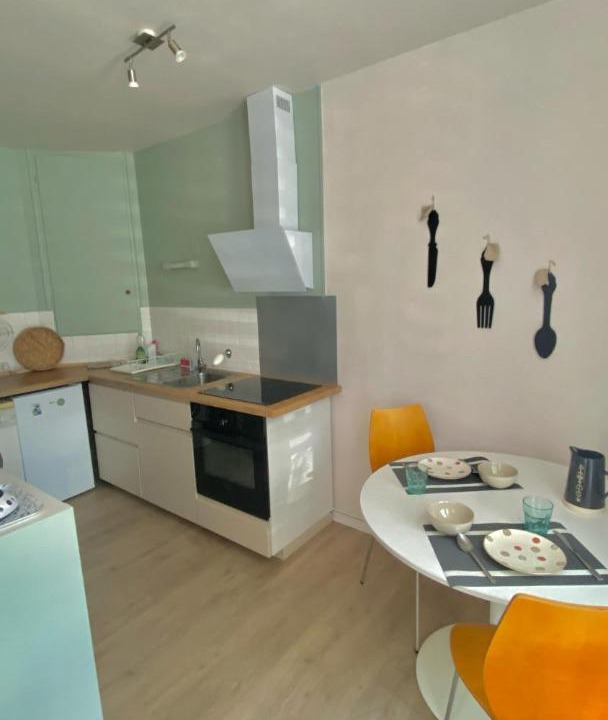 Photo of Kitchen in Salies-de-Bearn