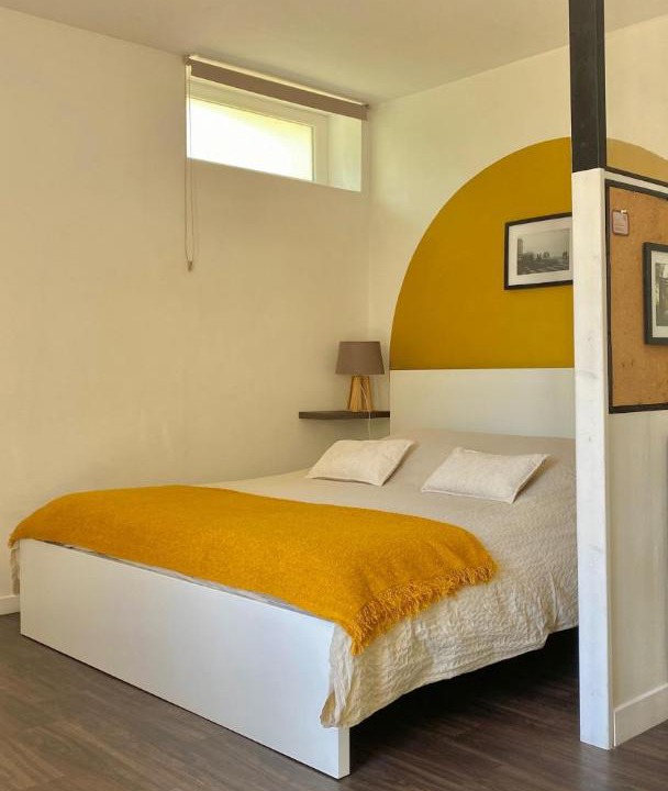 Photo of Bedroom in Salies-de-Bearn